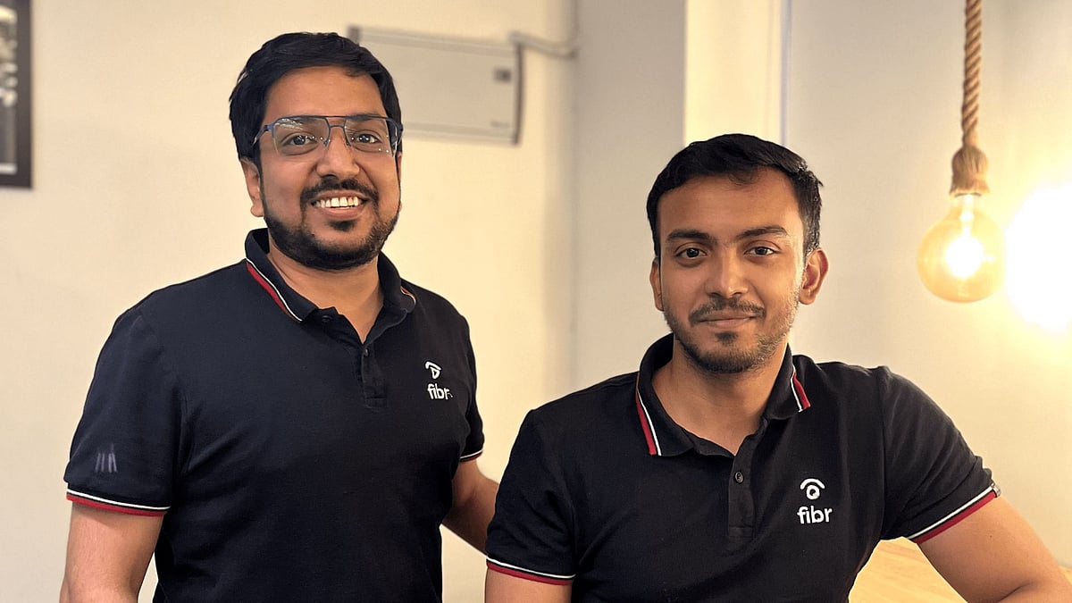 Fibr Raises $1.8M in Seed Round Led by Accel 